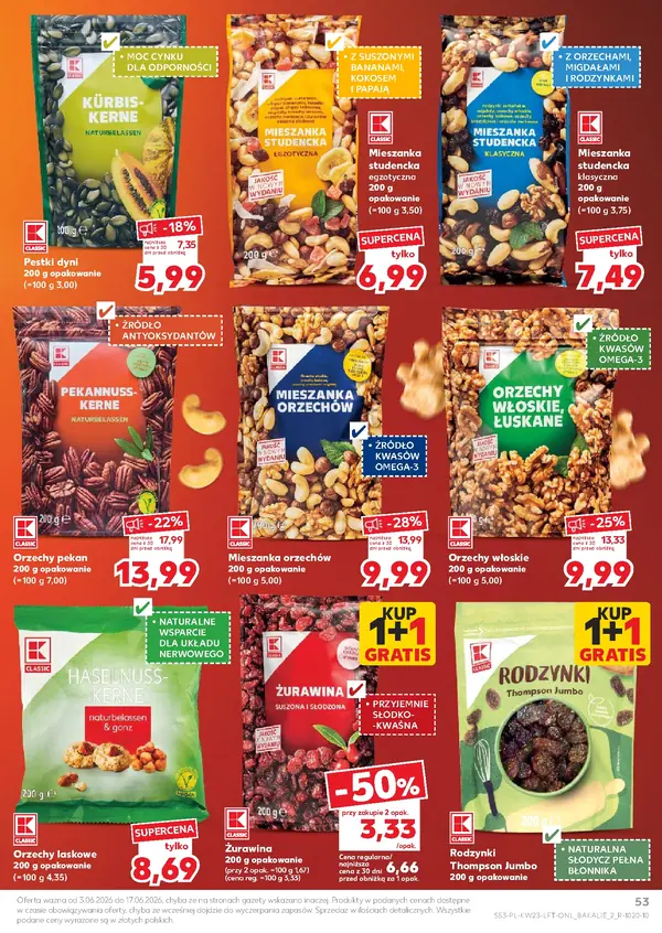Strona 53 gazetki Kaufland