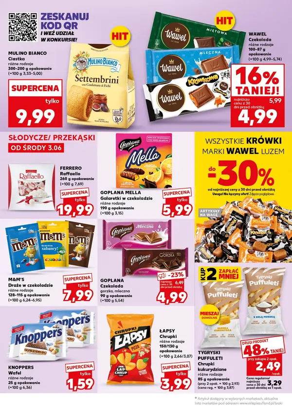 Strona 54 gazetki Kaufland