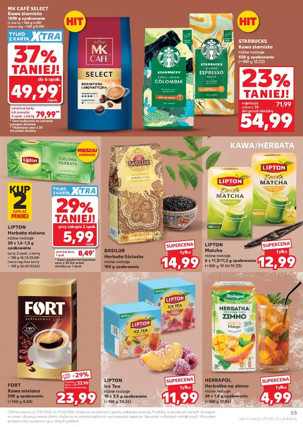 Strona 55 gazetki Kaufland