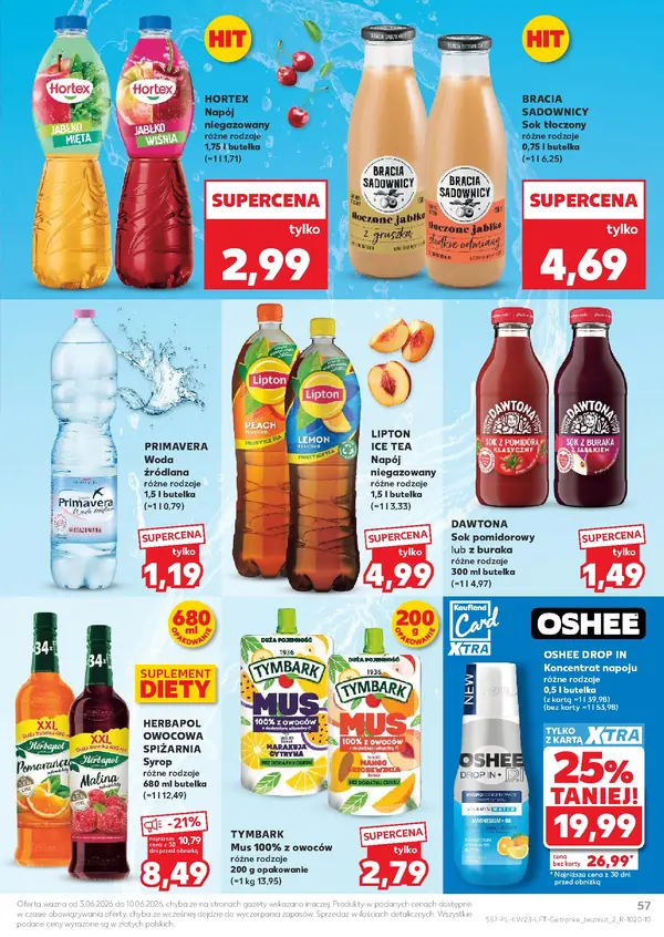 Strona 57 gazetki Kaufland