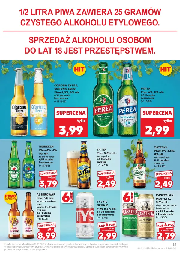 Strona 59 gazetki Kaufland