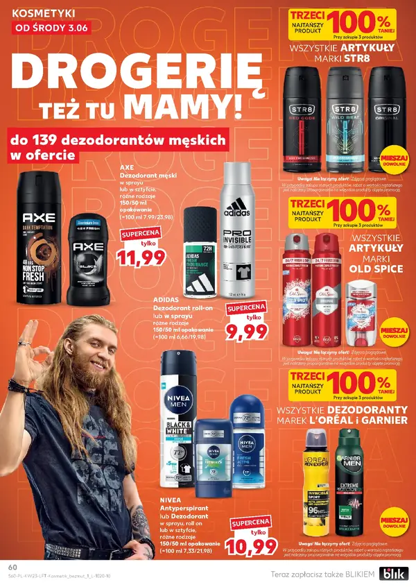 Strona 60 gazetki Kaufland