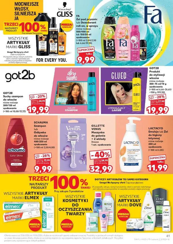 Strona 61 gazetki Kaufland