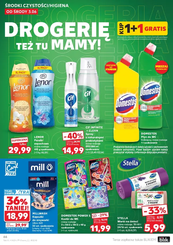 Strona 66 gazetki Kaufland