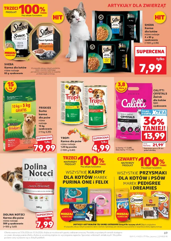 Strona 69 gazetki Kaufland