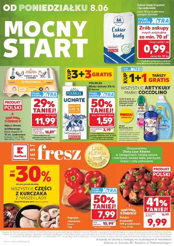 Strona 74 gazetki Kaufland