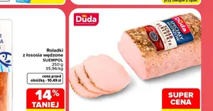 SCHAB za 8,99 zł w Carrefour! Ogromna obniżka mięsa — kupuj zanim zniknie