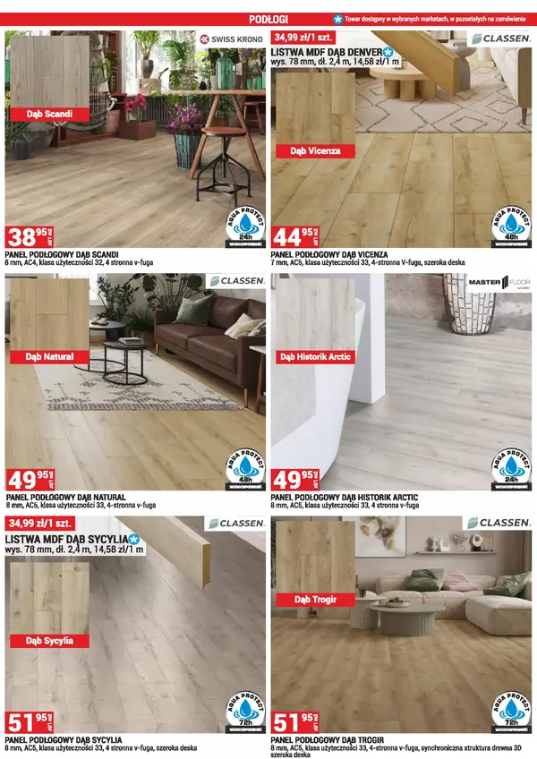 Strona 3 gazetki Mercury Market