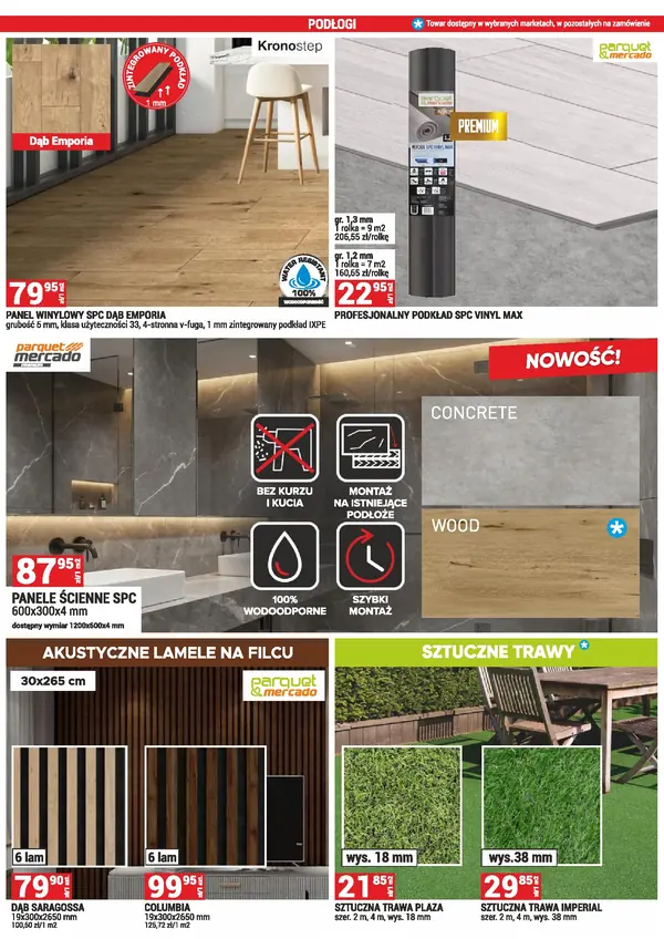 Strona 6 gazetki Mercury Market