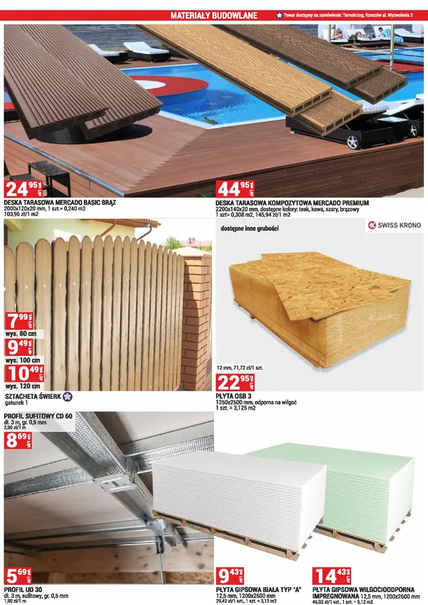 Strona 12 gazetki Mercury Market