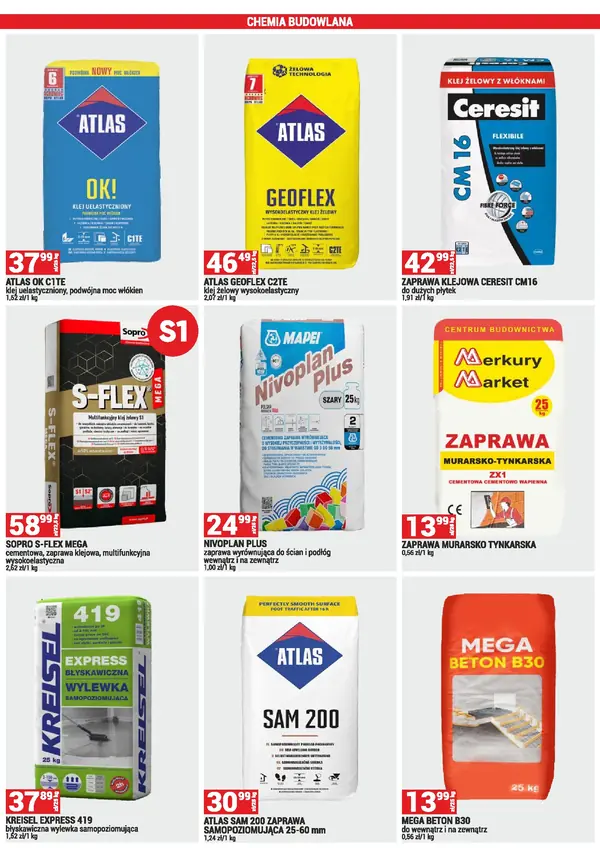 Strona 42 gazetki Mercury Market