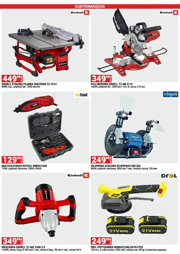 Strona 45 gazetki Mercury Market