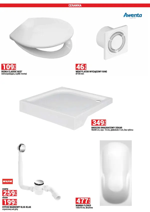 Strona 58 gazetki Mercury Market