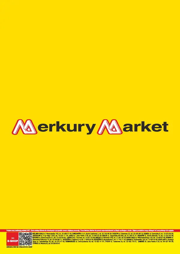 Strona 60 gazetki Mercury Market