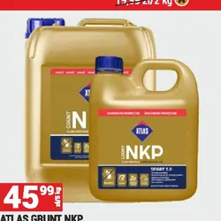 ATLAS GRUNT NKP