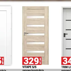 VITAPE 5/5 drzwi pokojowe