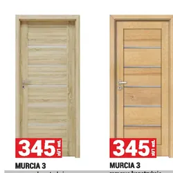 MURCIA 3 drzwi pokojowe