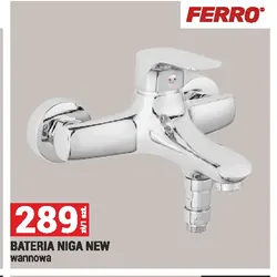 BATERIA NIGA NEW wannowa