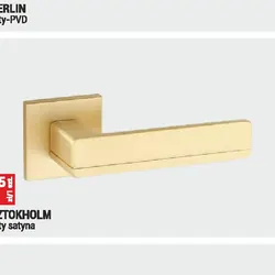 Klamka Sztokholm