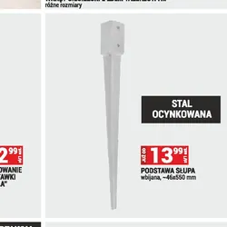 Podstawa słupa