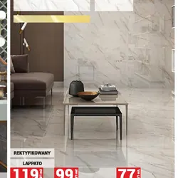 Listwa metalowa Inox Gold Super Mirror