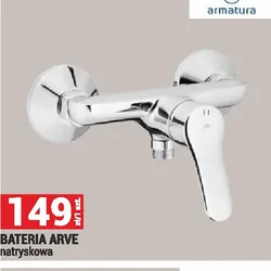 BATERIA ARVE natryskowa
