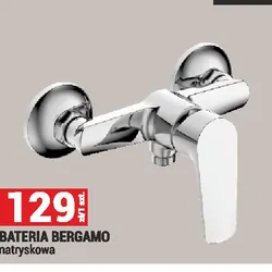 BATERIA BERGAMO natryskowa