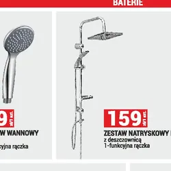 ZESTAW NATRYSKOWY HADES