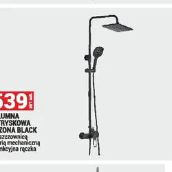 KOLUMNA NATRYSKOWA ARIZONA BLACK