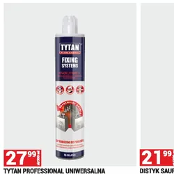 Tytan Professional uniwersalna kotwa chemiczna