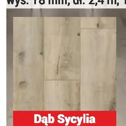 PANEL PODŁOGOWY DĄB SYCYLIA