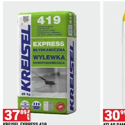 KREISEL EXPRESS 419 błyskawiczna wylewka samopoziomująca
