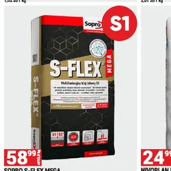 SOPRO S-FLEX MEGA
