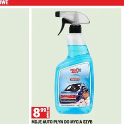 MOJE AUTO PŁYN DO MYCIA SZYB