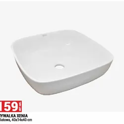 Umywalka Xenia