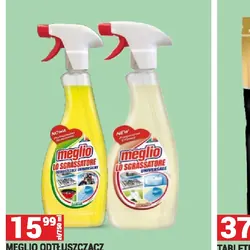 MEGLIO ODTŁUSZCZACZ