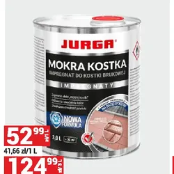 Jurga impregnat Mokra Kostka