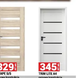 TRIM LITE A4 drzwi pokojowe