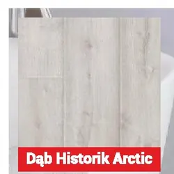 PANEL PODŁOGOWY DĄB HISTORIK ARCTIC