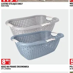 Kosz na pranie ergonomica