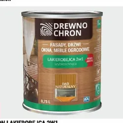 DREWNOCHRON LAKIEROBEJCA 2W1