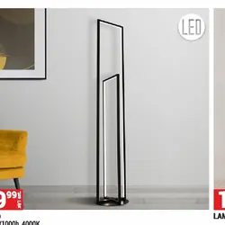 Lampa LED