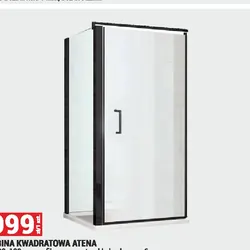 KABINA KWADRATOWA ATENA