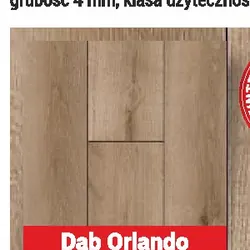 PANEL WINYLOWY SPC DĄB ORLANDO