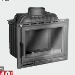 WKŁAD KOMINKOWY W13A