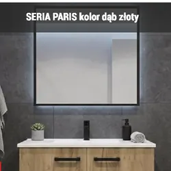 Umywalka Paris 80 cm