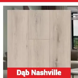 PANEL WINYLOWY SPC DĄB NASHVILLE