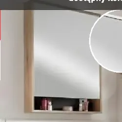 Szafka lustrzana Nova 60