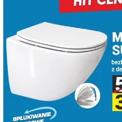 Miska WC Susan