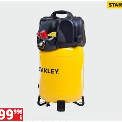 KOMPRESOR BEZOLEJOWY STANLEY 24 L